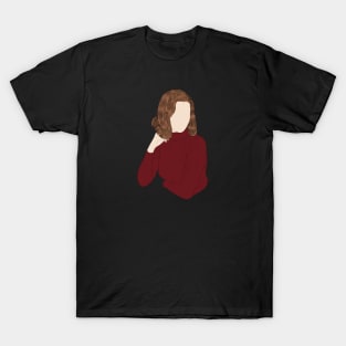 Beth Harmon - The Queen's Gambit T-Shirt